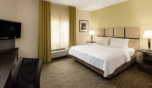 Suite Studio, 1 grand lit