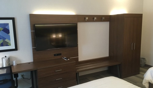 Chambre Standard, 1 très grand lit