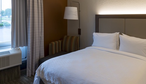 Suite, 1 très grand lit
