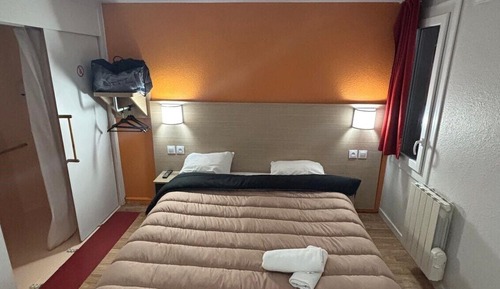Chambre Double Standard