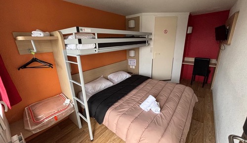 Chambre Triple