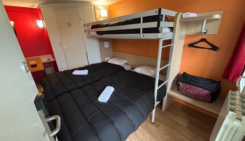 Chambre Triple Standard