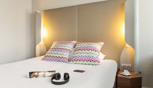 Next Generation, Chambre, 1 lit double