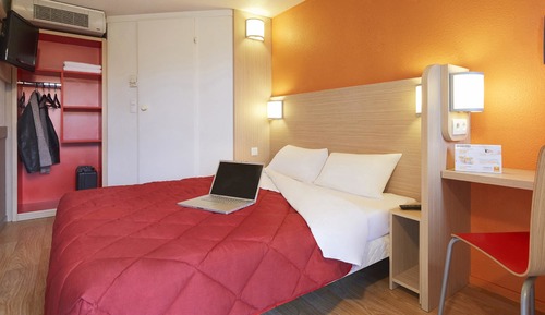 Chambre Standard, 1 lit double