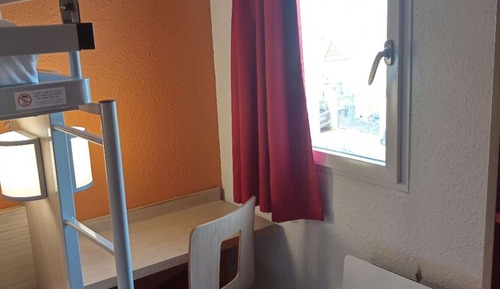 Chambre Standard, 1 lit double