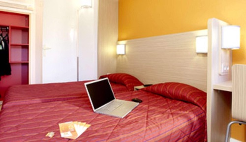 Chambre Standard, 1 lit double