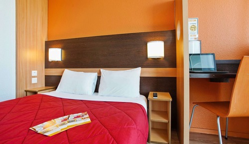 Chambre Standard, 1 lit double