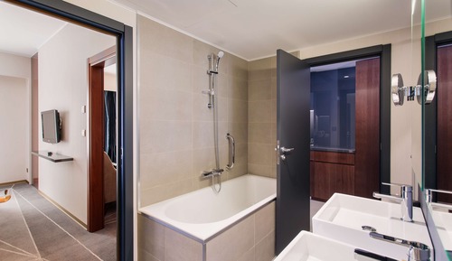 Suite, 1 chambre, non-fumeurs