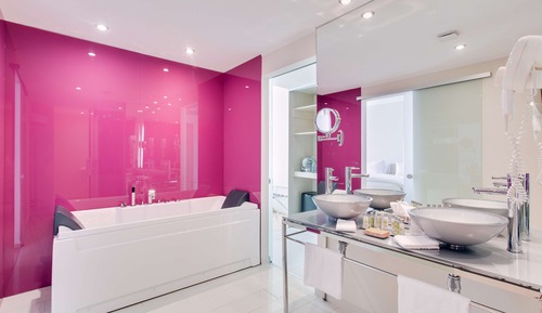 Suite Deluxe, 1 chambre, non-fumeurs