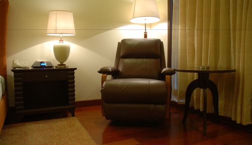 Chambre (Lalit Legacy First Floor)