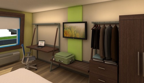 Suite, 2 grands lits