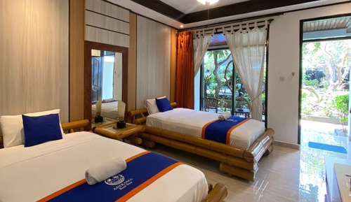 Chambre Deluxe