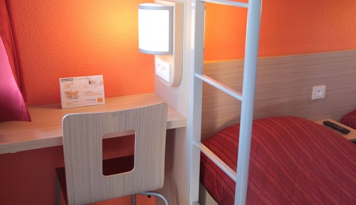 Chambre Standard, 1 lit double