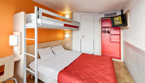 Chambre Standard, 1 lit une place