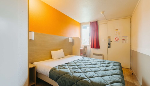Chambre Standard, 1 lit double
