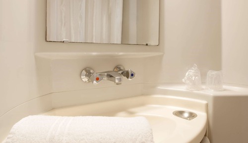 Chambre Standard, 1 lit double
