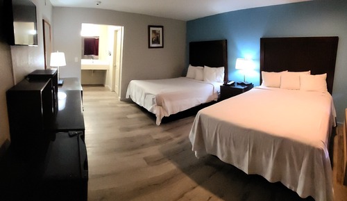 Chambre Standard, 2 grands lits, non-fumeurs