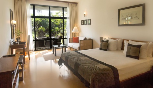 Chambre Deluxe