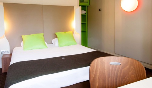 Chambre Standard, 1 lit double