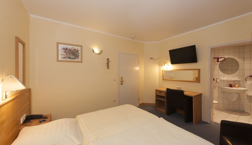 Chambre Double Standard