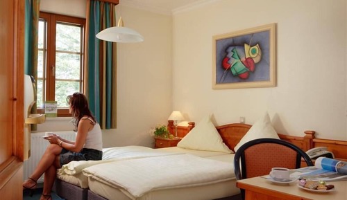 Chambre Double Standard pour 1 personne