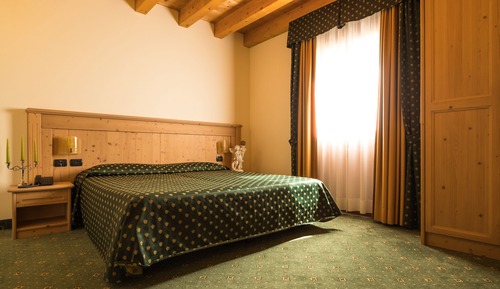 Chambre Double Standard pour 1 personne, accessible aux personnes à mobilité réduite, non-fumeurs