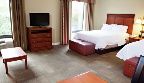 Studio, 2 grands lits queen-size, Non-fumeurs.