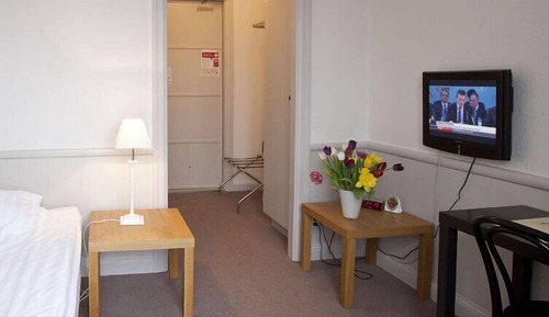 Chambre Simple