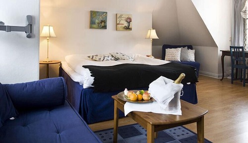 Chambre Double