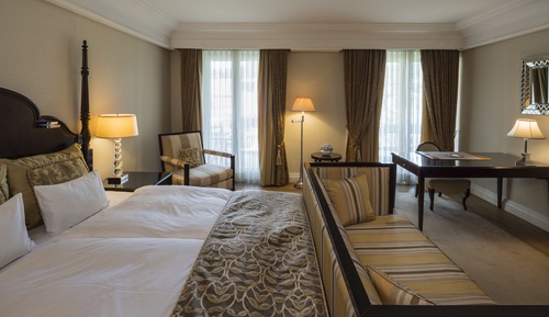 Chambre Supérieure