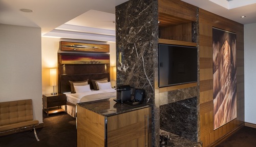 Suite Junior, balcon (Superior)
