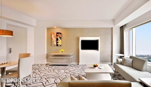 Suite, 1 chambre