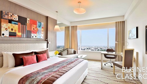 Chambre Affaires (Business Class)