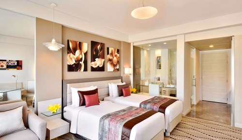 Chambre Supérieure