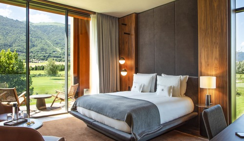 Chambre Deluxe (Corner)