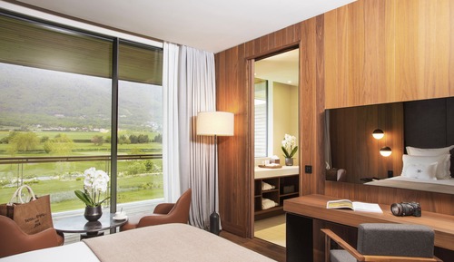 Chambre Deluxe