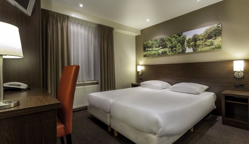 Chambre Double Confort
