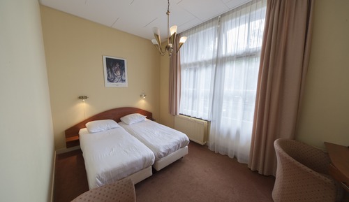 Chambre Double Standard, balcon