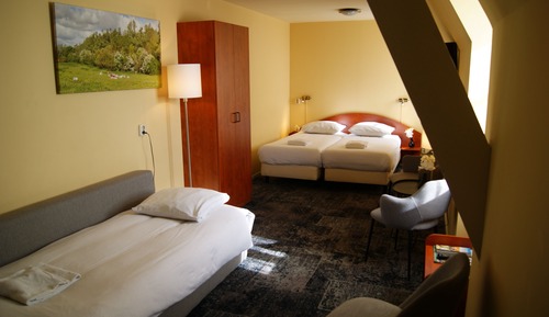 Chambre Familiale (shower)