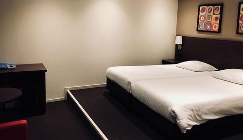 Chambre Double (Gilde room)