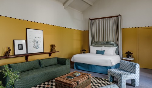 Suite Junior (Churn's River)