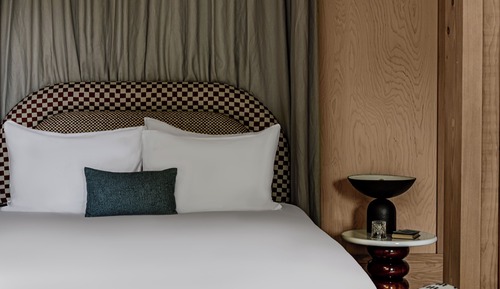 Suite Majestueuse (Cowley Manor)