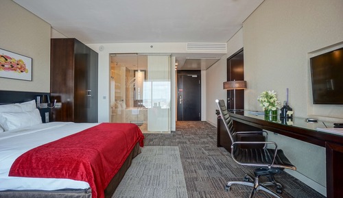 Chambre Premium, non-fumeurs