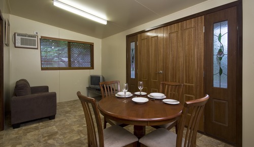 Suite Supérieure, 2 chambres, non-fumeurs, cuisine (SUPERIOR POOLSIDE VILLAS)