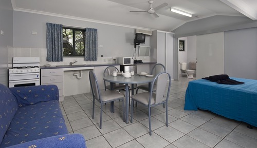 Studio Standard, non-fumeurs, cuisine (DISABLED VILLA DEAL)
