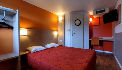 Chambre Standard, 1 lit double