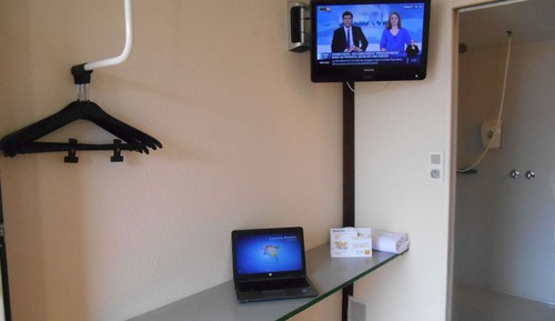 Chambre Standard, 1 lit une place
