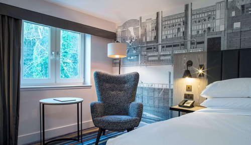 Chambre Familiale, 1 lit double (Connecting Rooms)