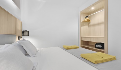 Appartement (2 adultos y 2 niños)