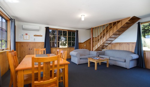 Chalet, 2 chambres
